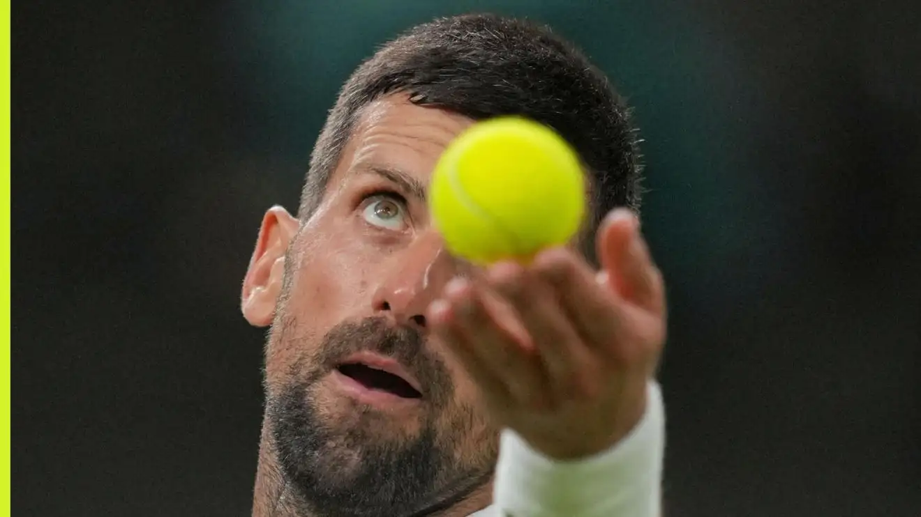 Novak Djokovic