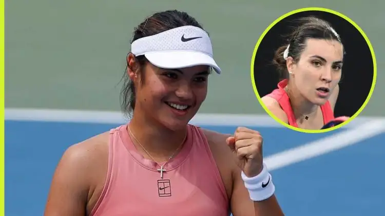 Emma Raducanu next opponent: Brit will face a good friend at Canadian Open