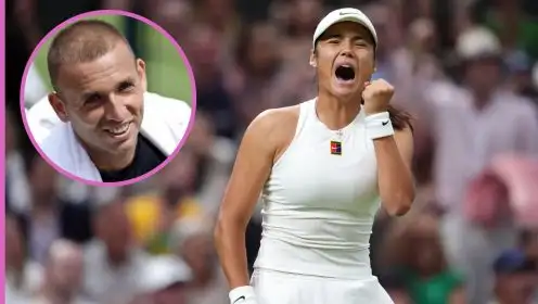 Dan Evans speaks to Tennis365 about Emma Raducanu
