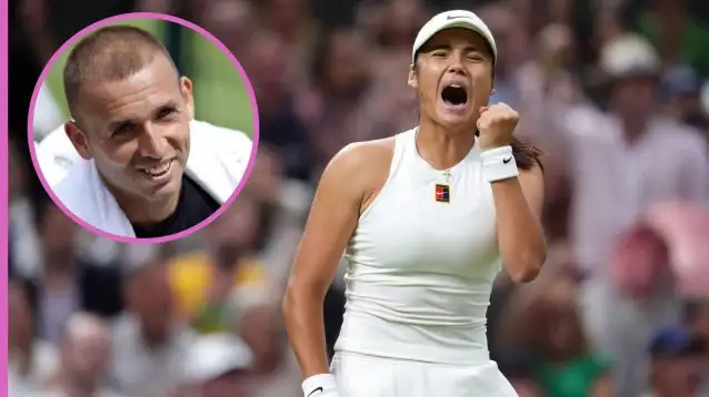 Dan Evans speaks to Tennis365 about Emma Raducanu