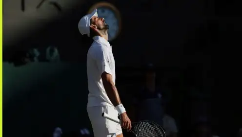 Novak Djokovic