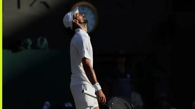 Novak Djokovic