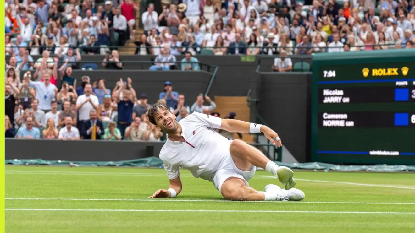 Cameron Norrie