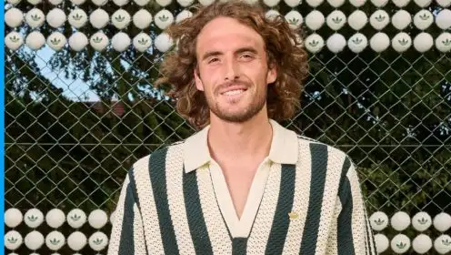 Stefano Tsitsipas