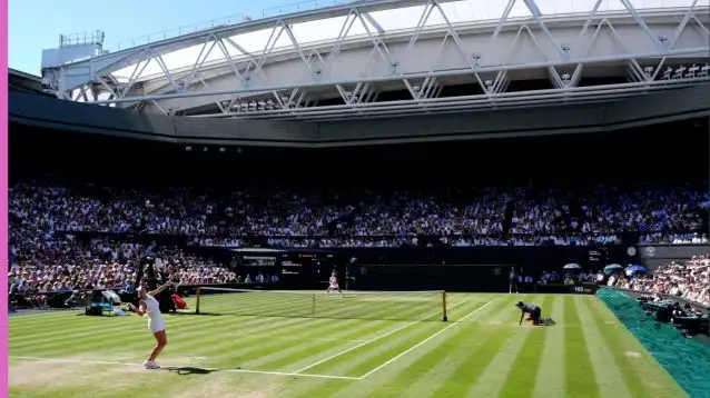 Wimbledon's Centre Court