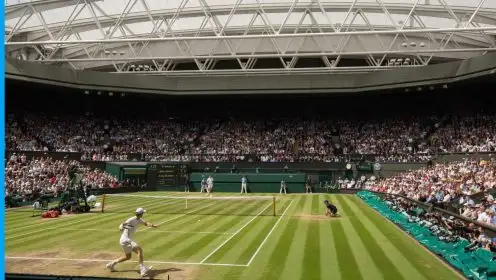 Wimbledon's Centre Court