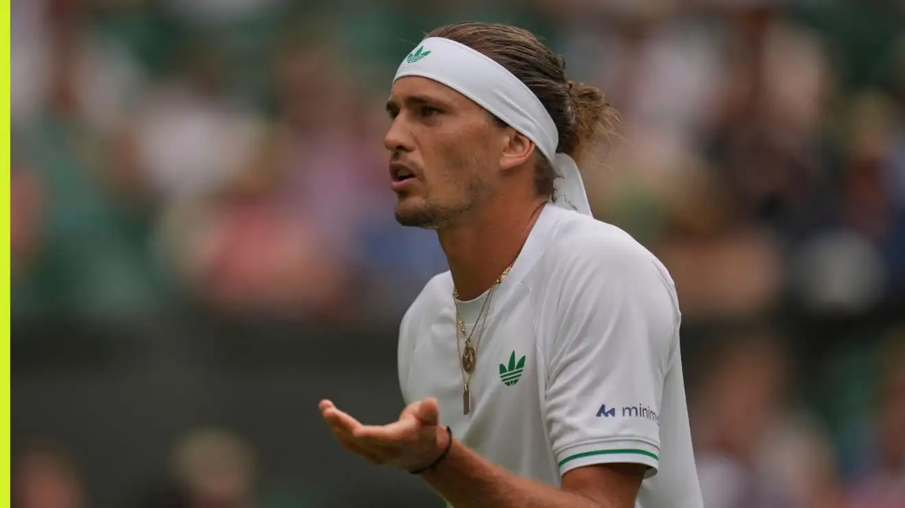 Alexander Zverev