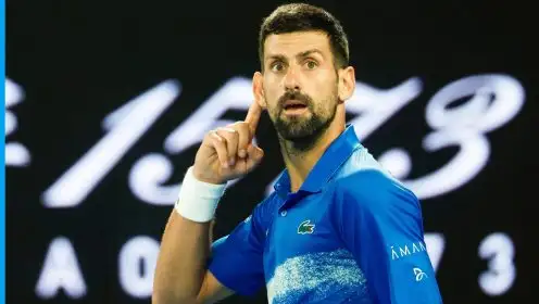 Novak Djokovic