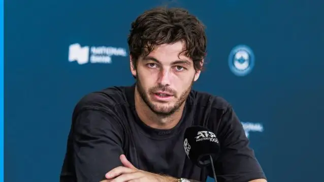 Taylor Fritz