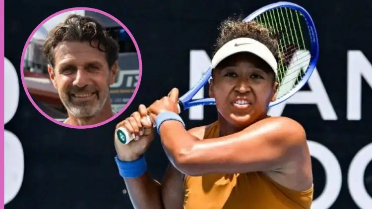 Naomi Osaka's ex-coach Patrick Mouratoglou reveals 'missing' element