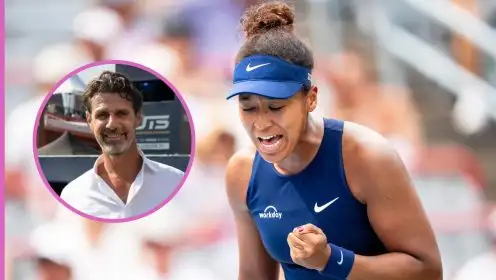 Who are Naomi Osaka's parents? Leonard Francois and Tamaki Osaka