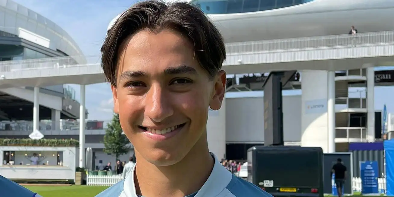 Robin Da Mas Robin Das eager to grab any Essex chances during Royal London Cup campaign