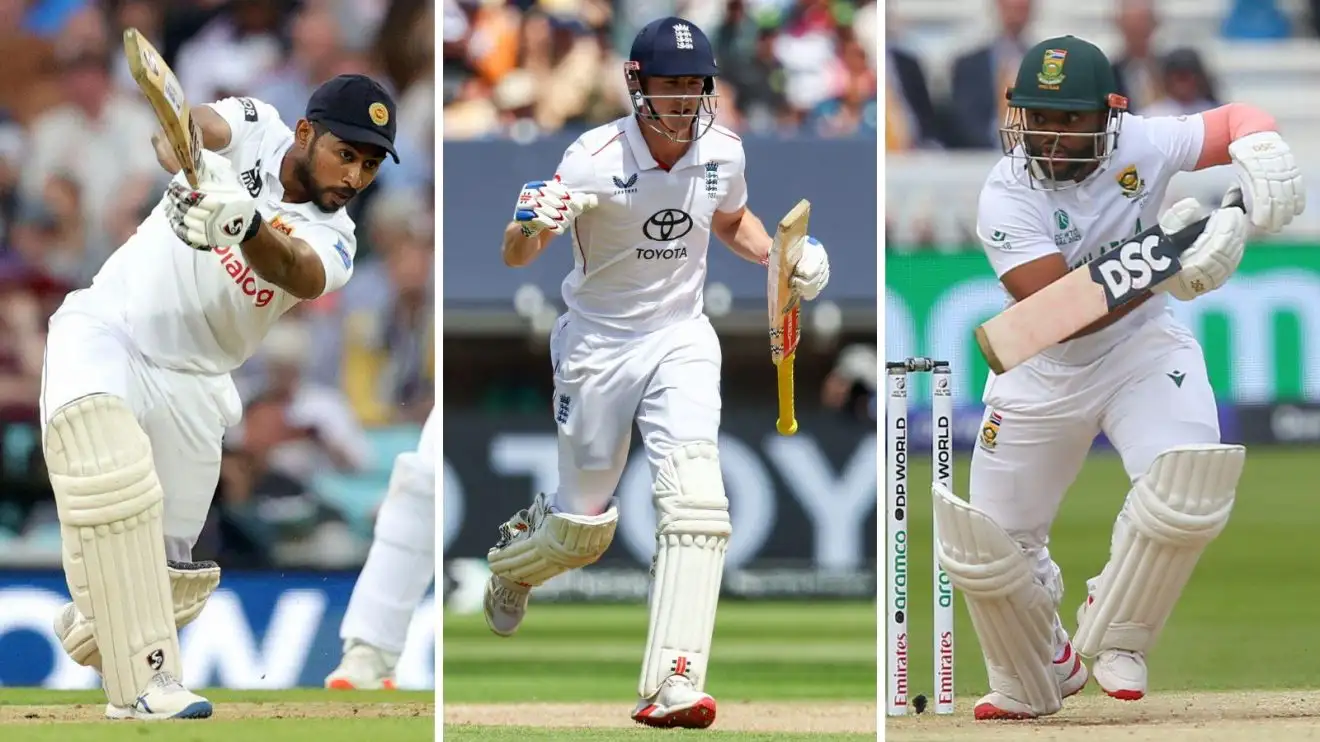 The best Test batters in the world today with Joe Root dislodged from ...