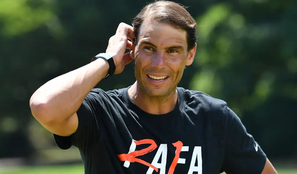 Becoming Rafael Rafael Nadal finally breaks silence after becoming a father: 'We are ...