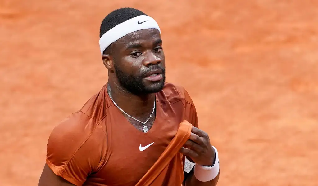 Who are Frances Tiafoe’s sponsors? Yonex and Nike believe in ‘Big Foe