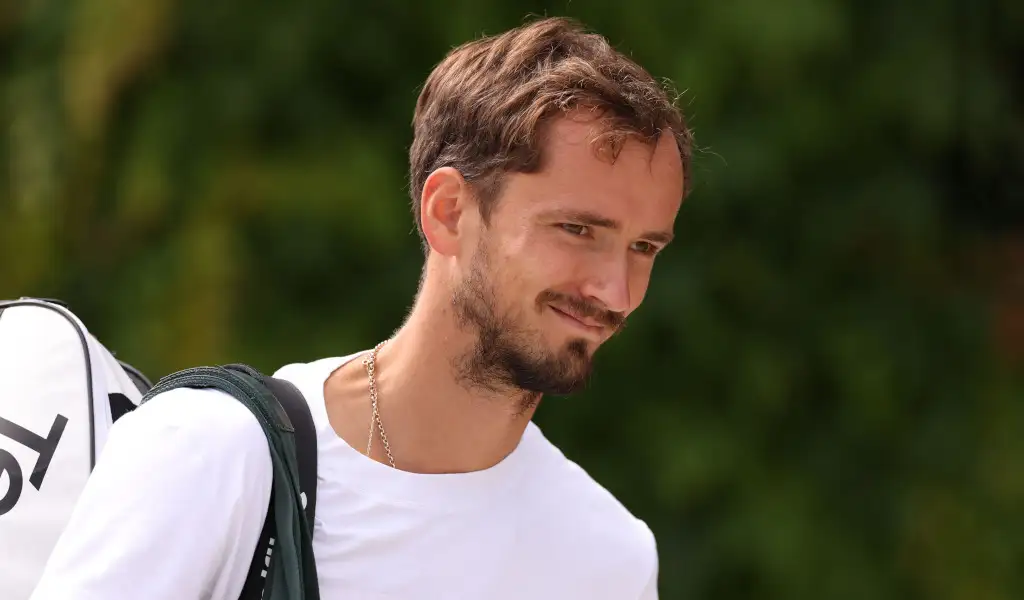 What are Daniil Medvedev’s thoughts on becoming a father