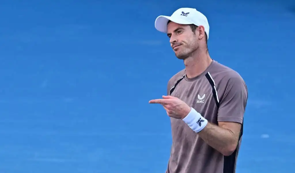Key Refrence Tennis great suggests key change Andy Murray should make as he ...
