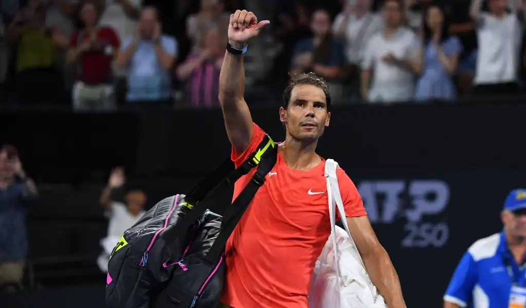 Rafael Nadal handed Barcelona draw with potential round 2 against top