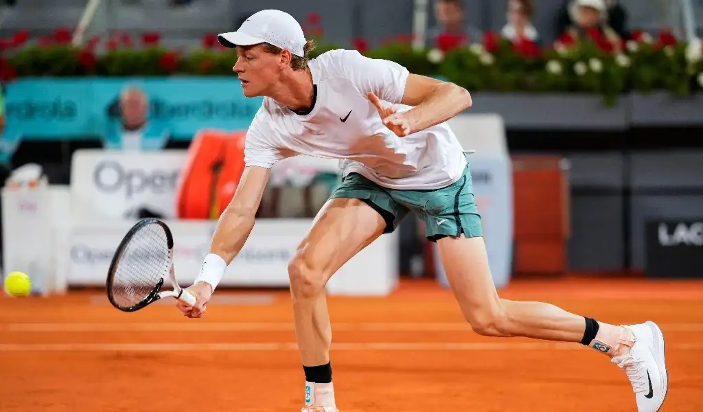 Tour Jannik Sinner Dominates Madrid Open Jannik Sinner Matches Historic Winning Streak with Dominant Madrid Open Victory Over Cameron Norrie