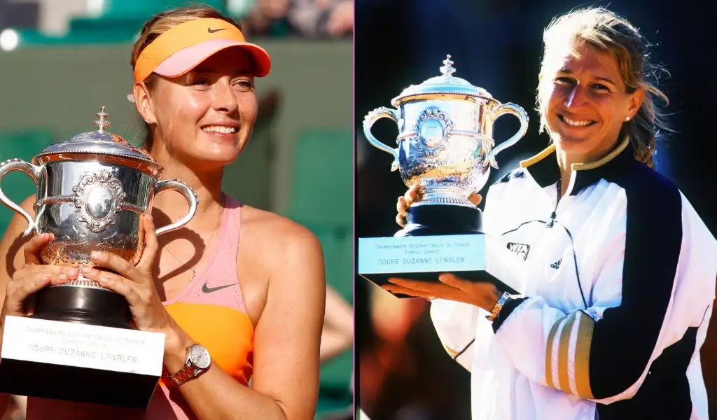 French Open: The 9 greatest women's singles finals - ranked!