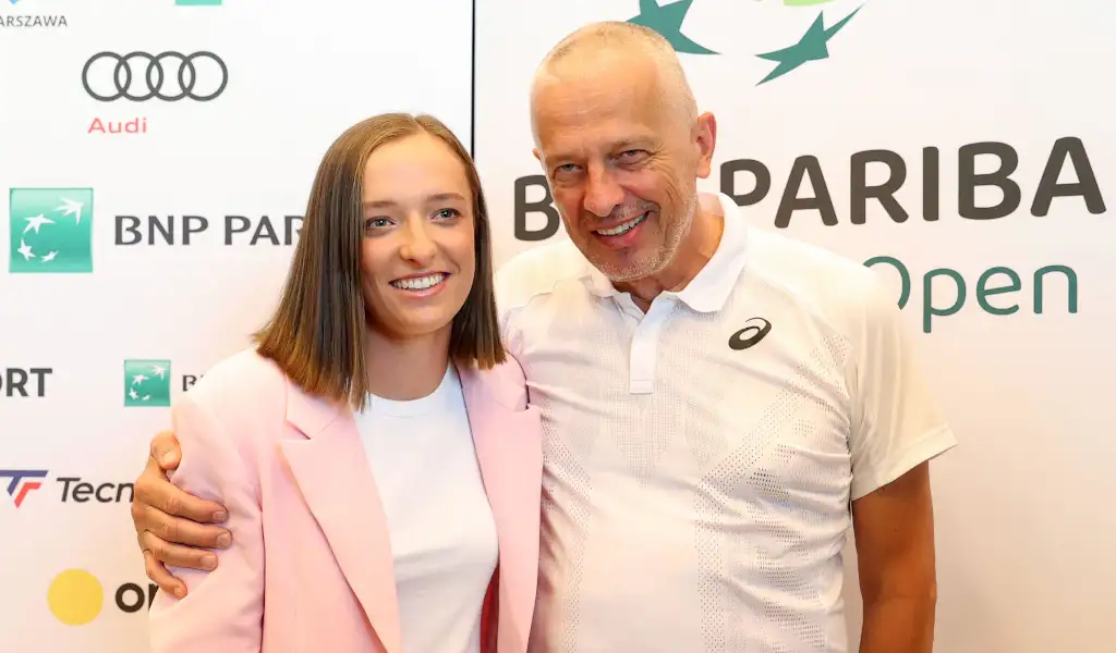 Who Is Iga Swiatek s Father Former Olympic Rower Tomasz Swiatek Has who-is-iga-swiatek-s-father-former-olympic-rower-tomasz-swiatek-has