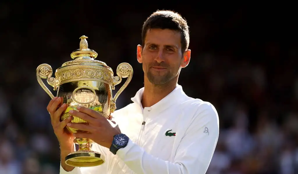 Atp Complete 2 Novak Djokovic's 100 ATP titles: Every tournament Serb has won across ...