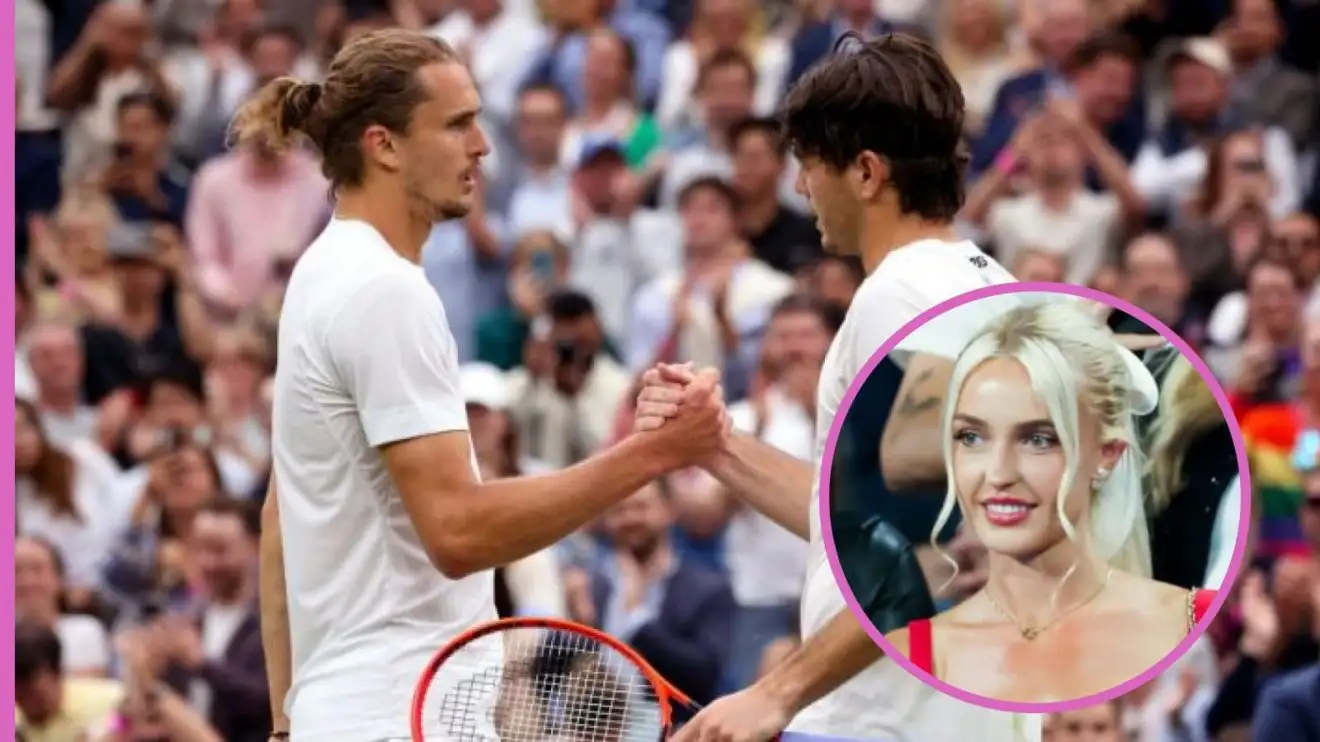 Morgan Riddlr Morgan Riddle: Taylor Fritz's girlfriend speaks out amid Alexander ...