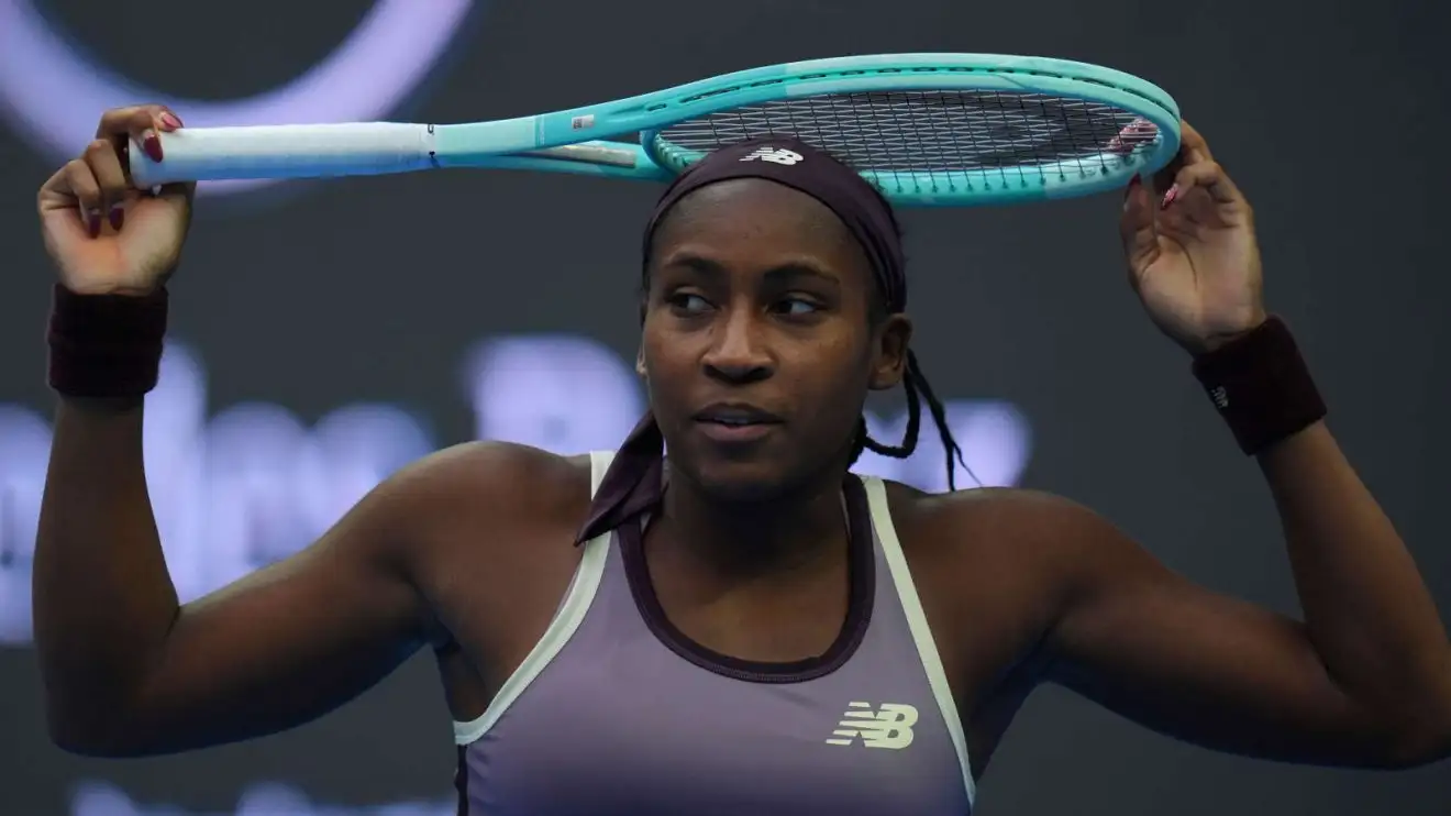 WTA Finals: Coco Gauff makes qualification blunder - 'They told me not ...