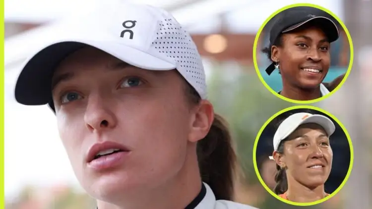 Madrid Open: How Iga Swiatek's exit affects WTA Rankings as Coco Gauff ...