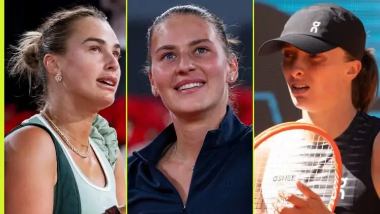 WTA Rankings Swiatek Gauff Swap Places Kostyuk 8 Rybakina Cuts wta-rankings-swiatek-gauff-swap-places-kostyuk-8-rybakina-cuts