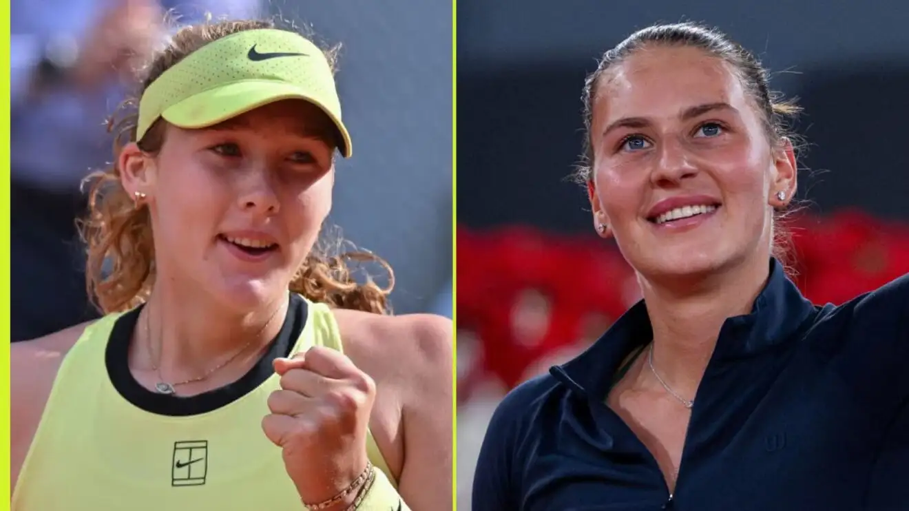Madrid Open Marta Kostyuk Makes Rankings Breakthrough Ahead Of Mirra madrid-open-marta-kostyuk-makes-rankings-breakthrough-ahead-of-mirra