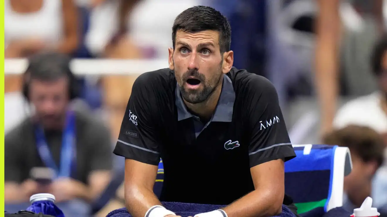 Former US Open Finalists Claims Novak Djokovic Is Being Disrespected Former US Open Finalists Claims Novak Djokovic Is Being Disrespected