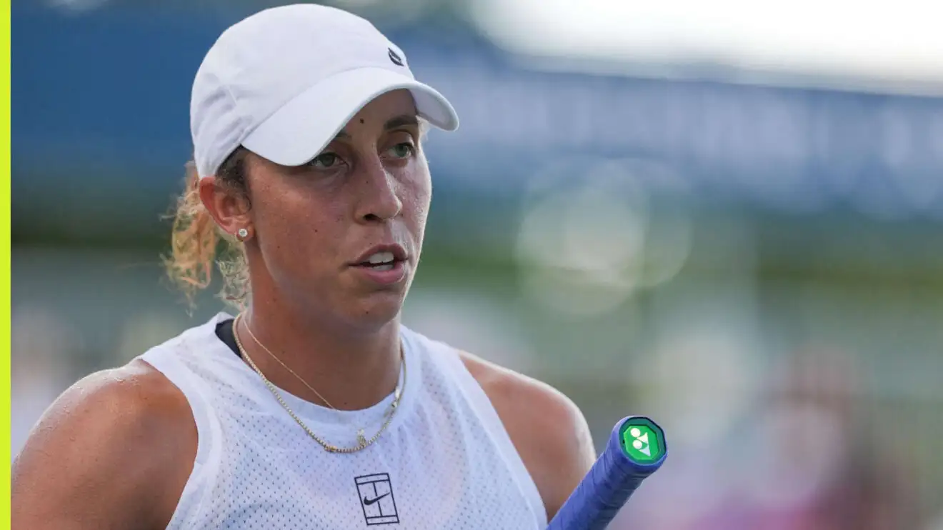 Grand Winner. Key Grand Slam winner addresses pregnancy rumours after 'struggling for a ...