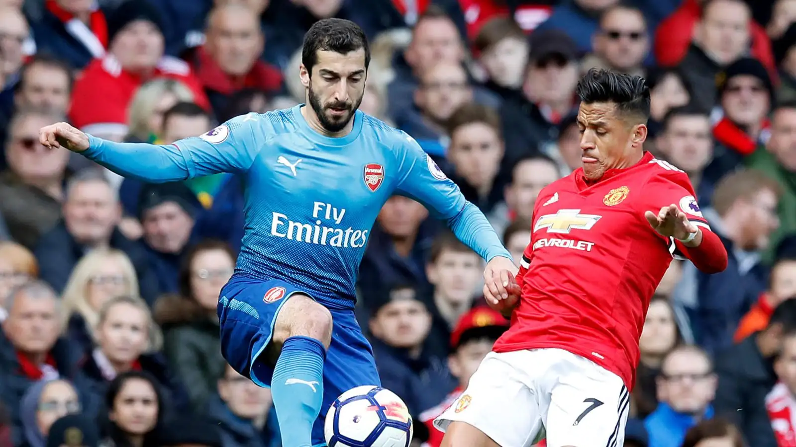 Arsenal and Man Utd swap was one of 10 worst January transfers in ...