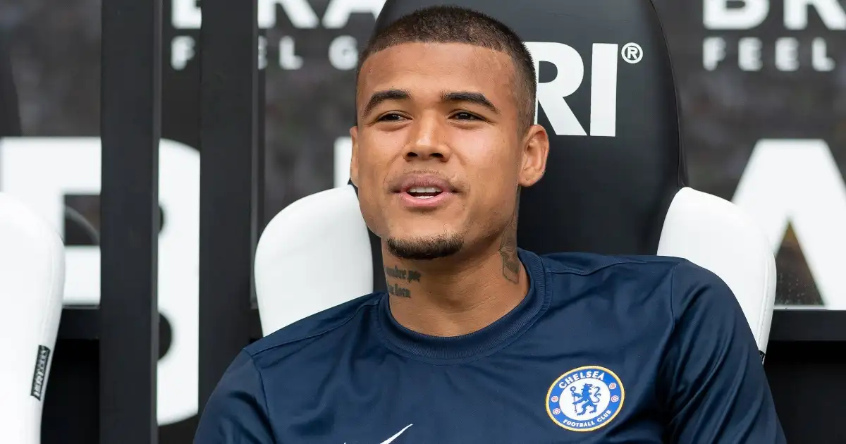 Kenedy has a major chance to resurrect his Chelsea career, according to ...