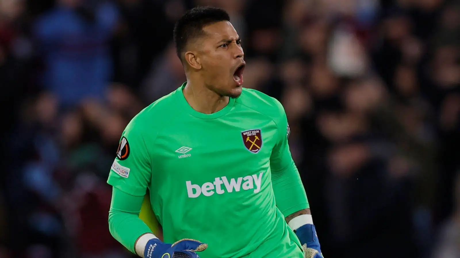 West Ham complete permanent signing of goalkeeper Alphonse Areola from PSG