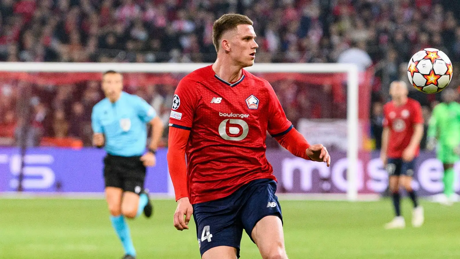 Botman explains why he made decision to join Newcastle United over AC Milan