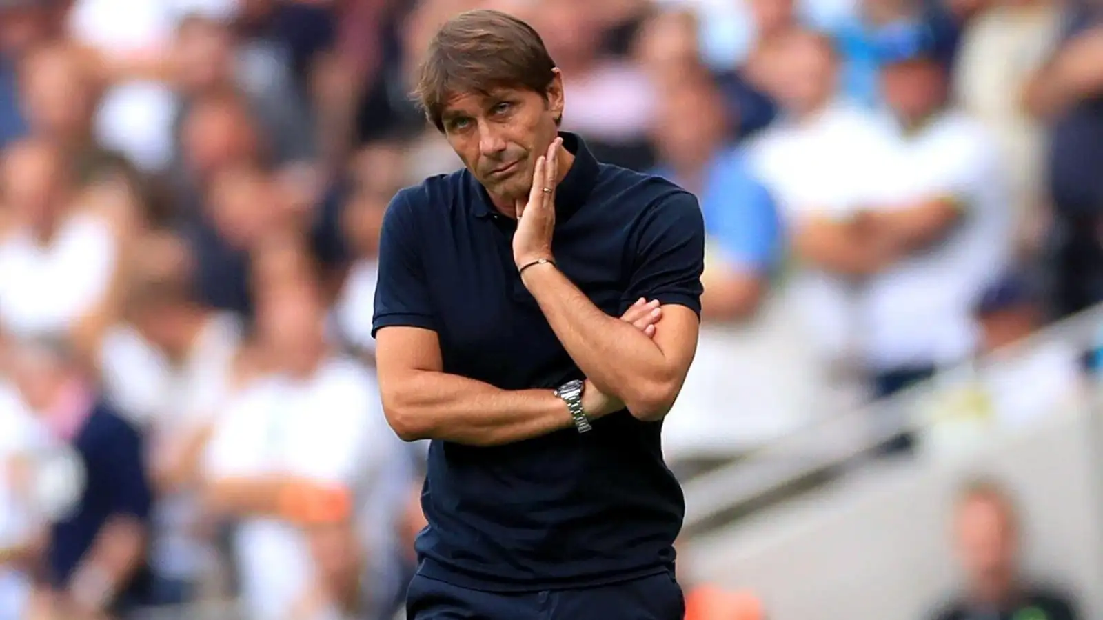 Gil Conte Conte opens up on Spence and Gil saying pair are starting to understand ...