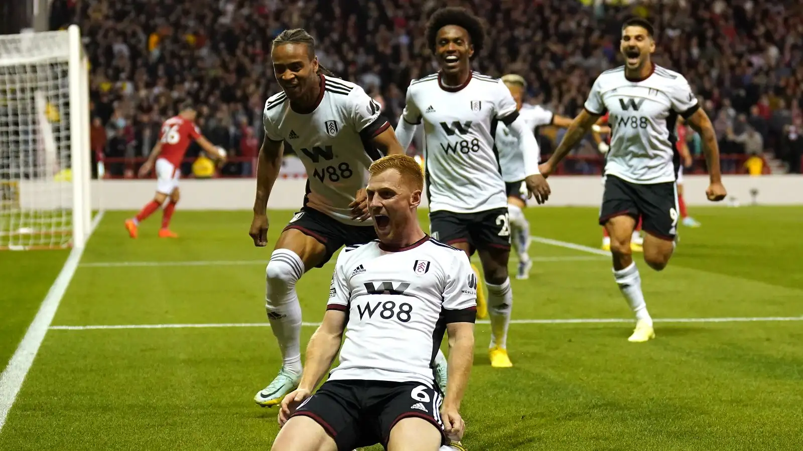 5 X There's Only One F In Fulham Issues No's 11 12 20 26 55 | UK