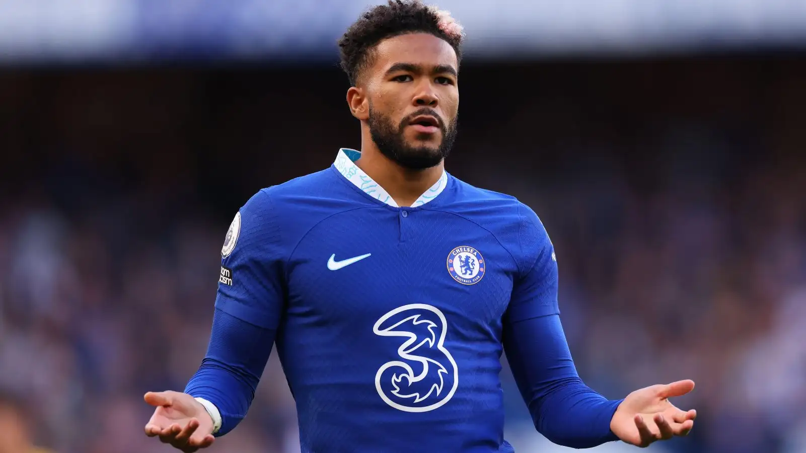 Reece James to miss World Cup as Chelsea confirm eight-week layoff for ...