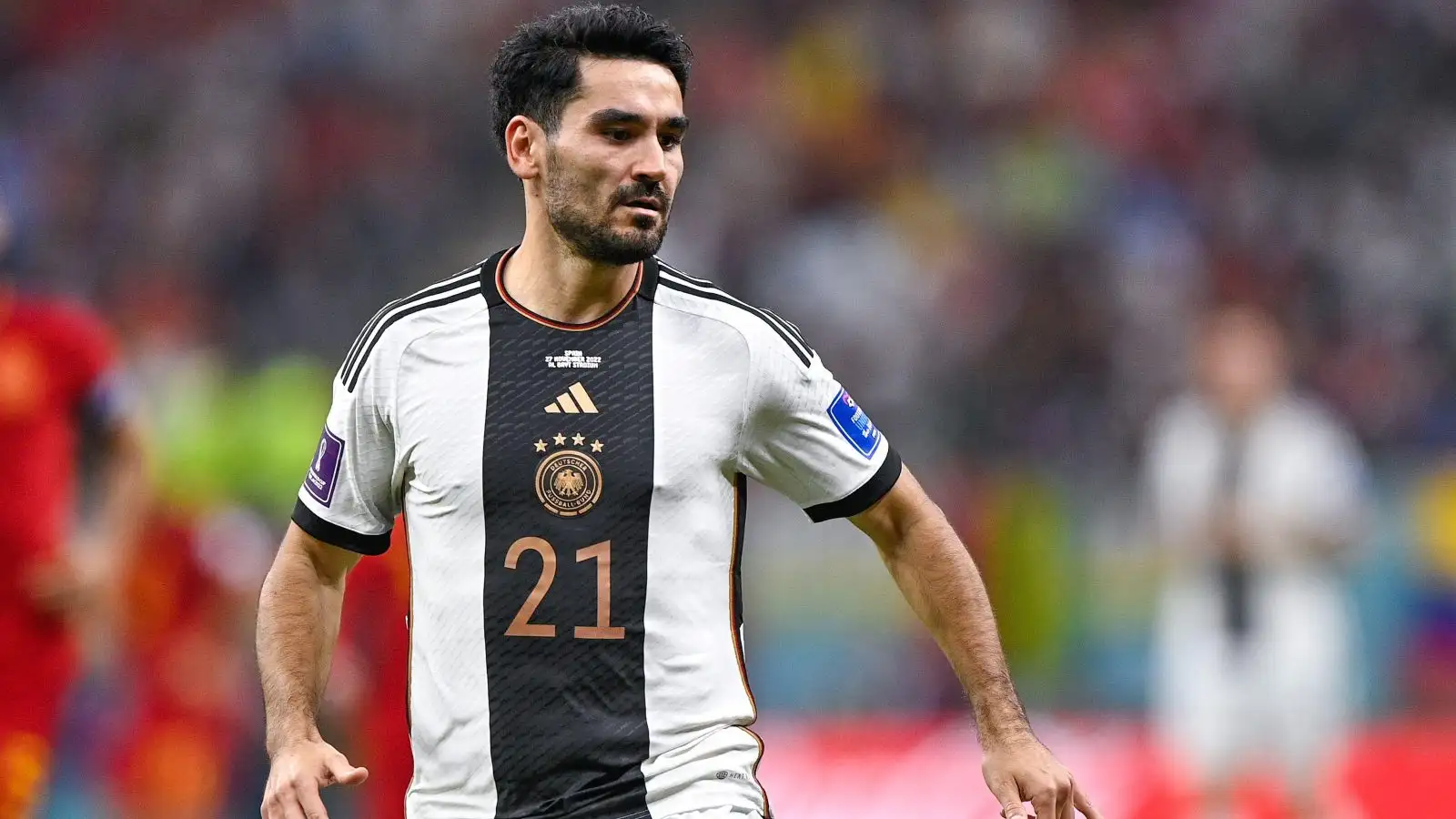 'We had players who were mad with FIFA' but Germany star Gundogan ...