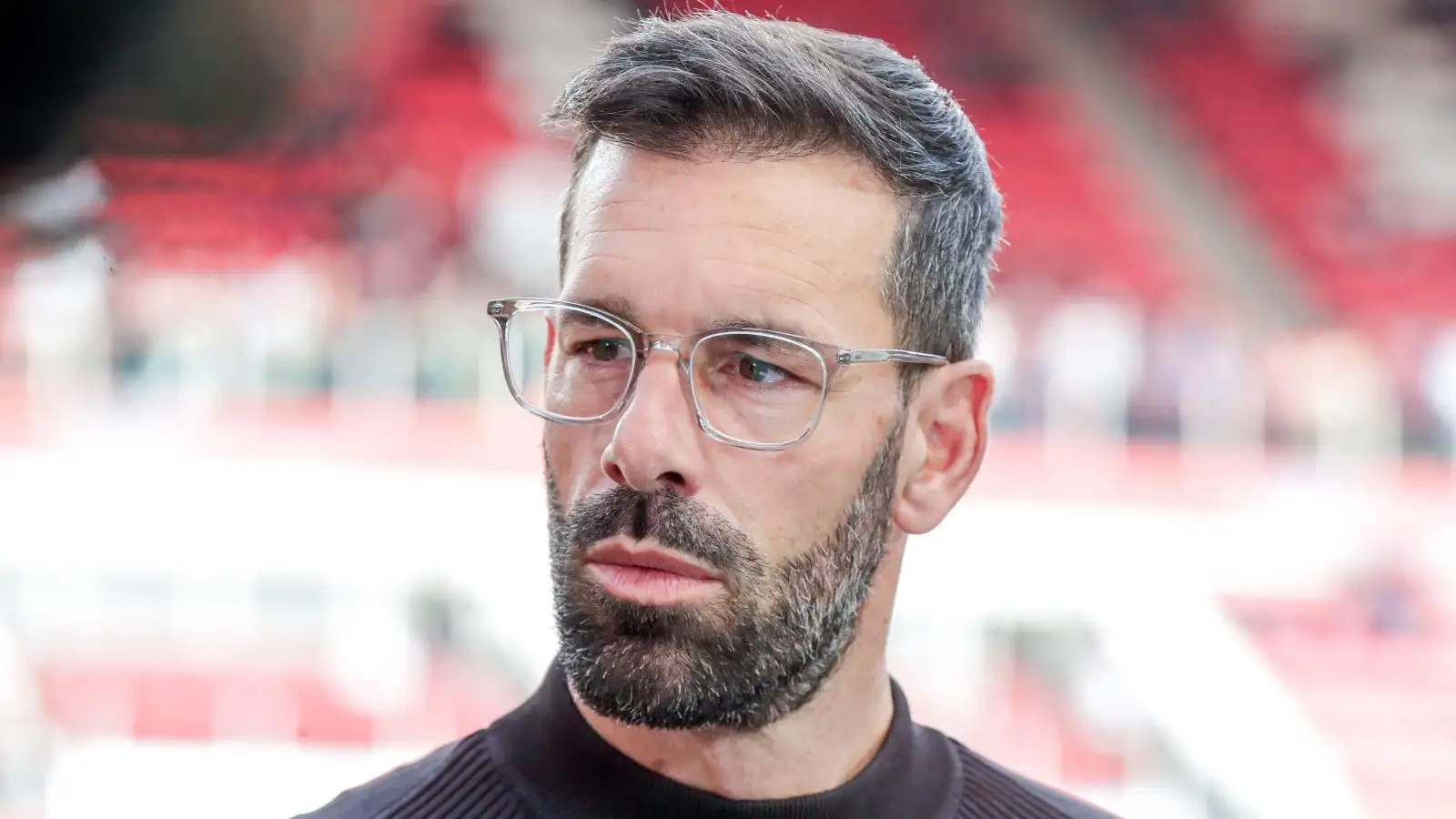 Man Utd told to sign the new Van Nistelrooy as Ronaldo has 'three-way ...