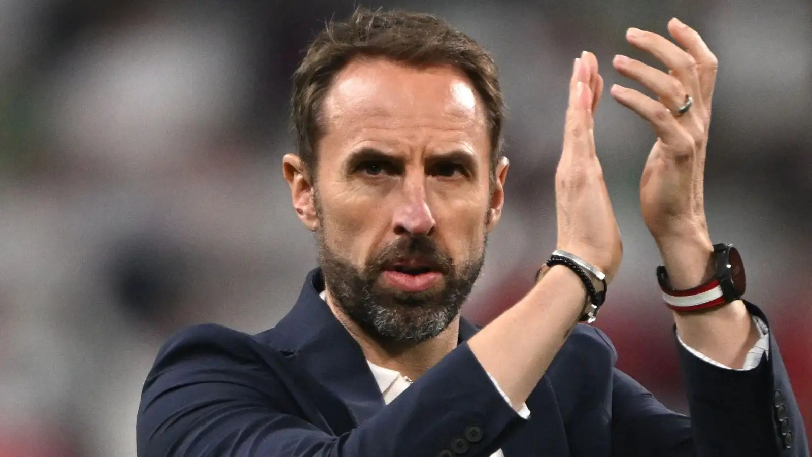 Gareth Southgate decides to continue as England manager despite World ...