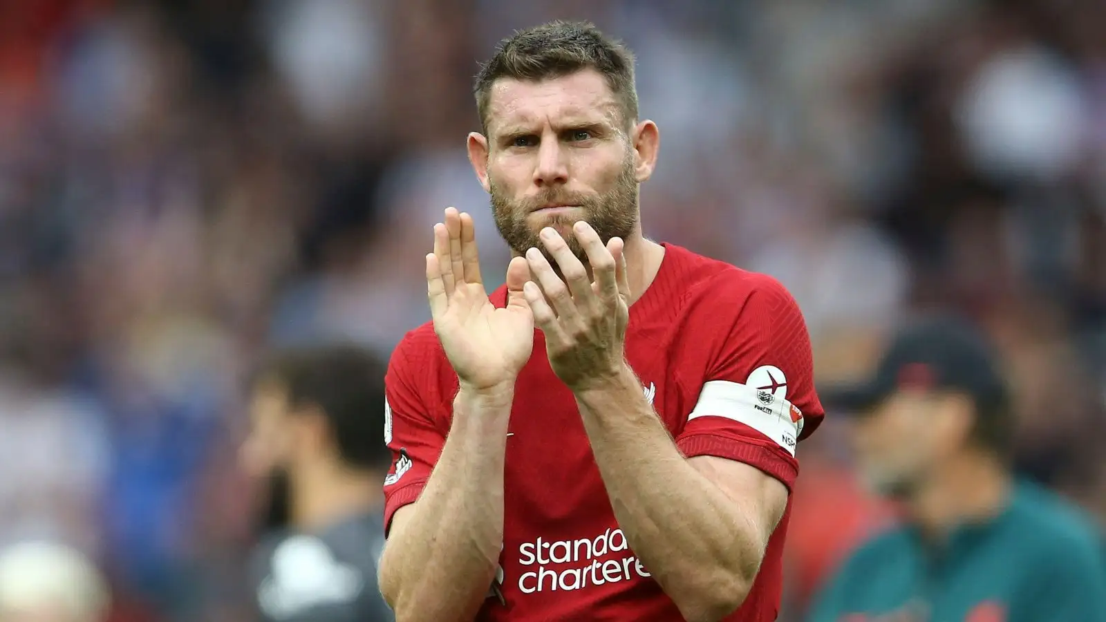 Liverpool star James Milner recalls how he almost got 'kidnapped' at ...