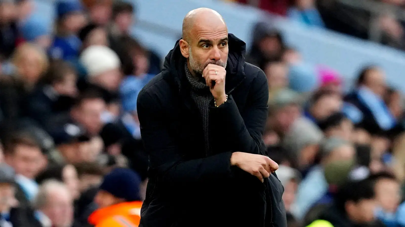 Guardiola Rany Guardiola pleased with Man City stars after Tottenham rant; reveals key ...
