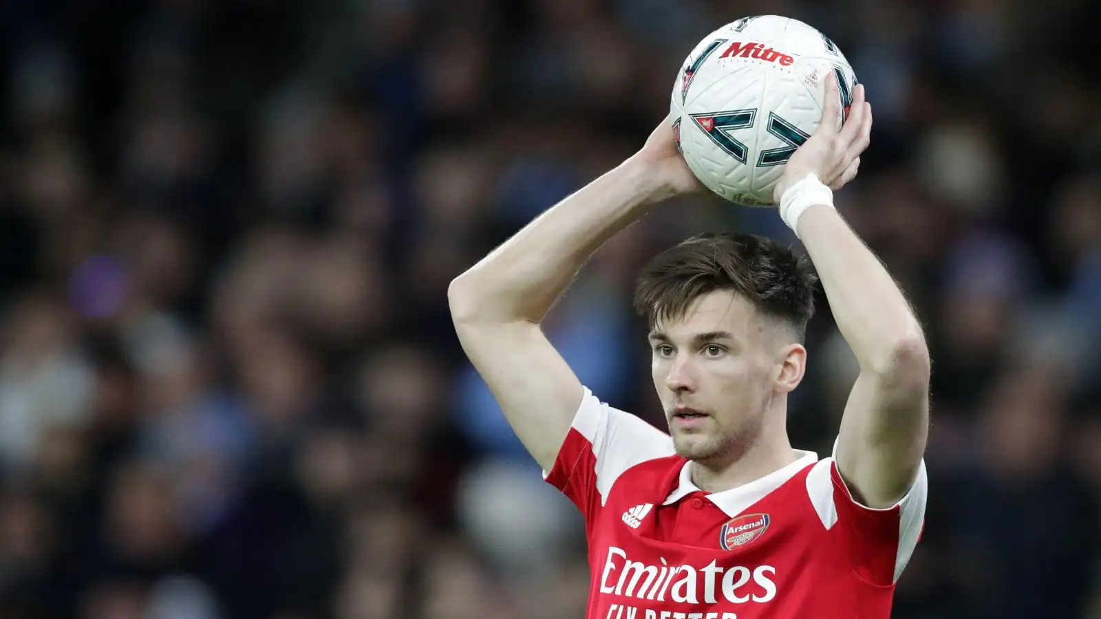 Tierney Rilly 'Frustrated' Arsenal star 'plotting' summer exit as Newcastle line up ...