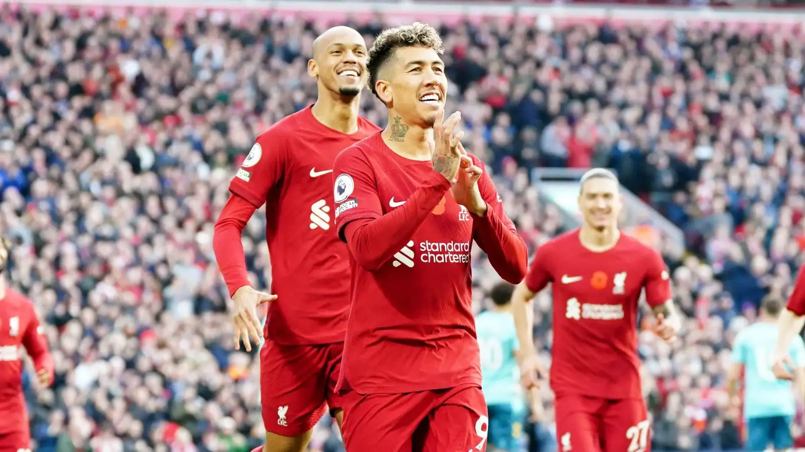 Liverpool S Rival Liverpool man tipped to sign for Premier League rivals and do 'really ...