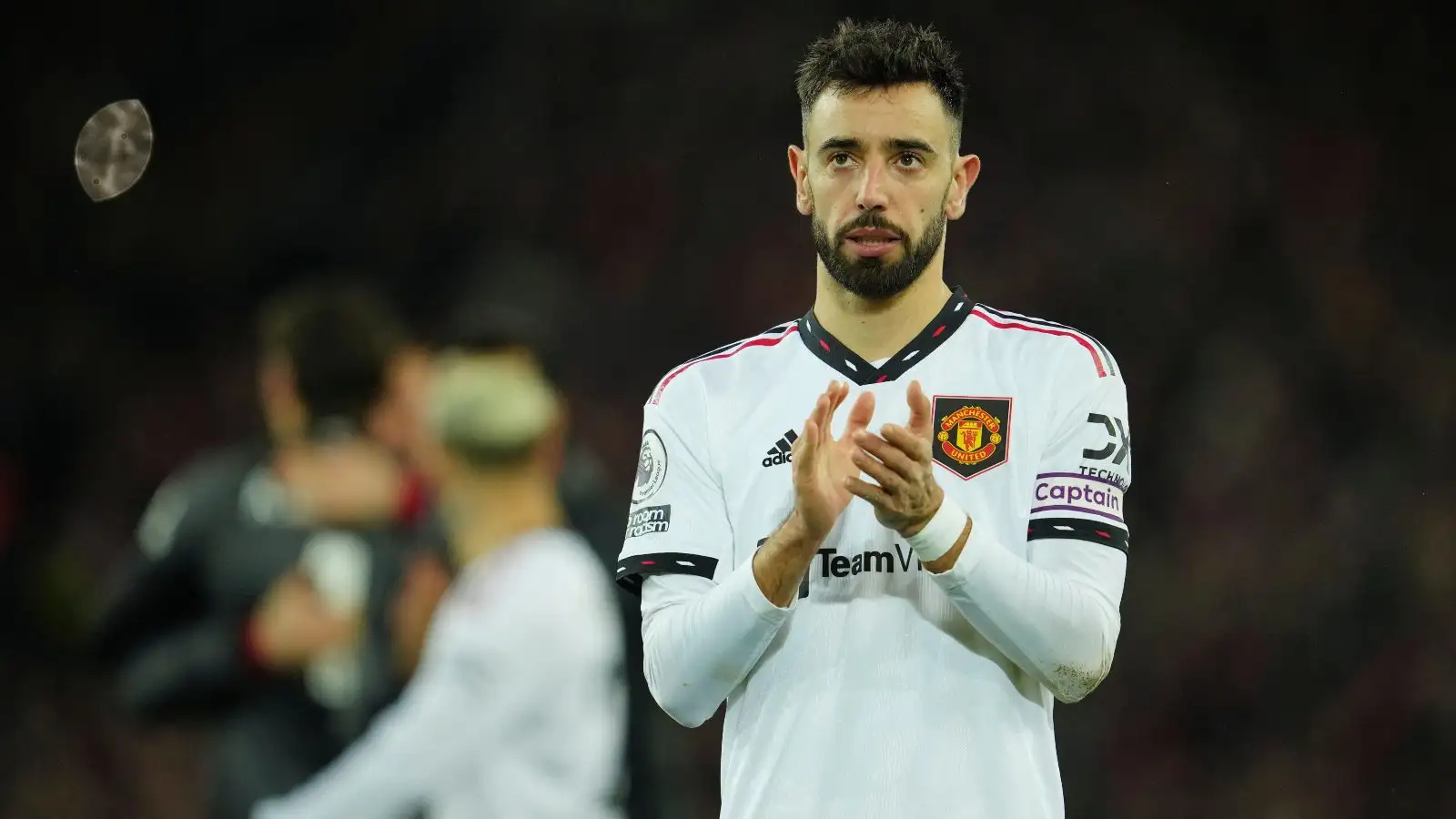 Mu Weapons 'Emotion is his weapon' - Man Utd boss Ten Hag insists he's 'very ...