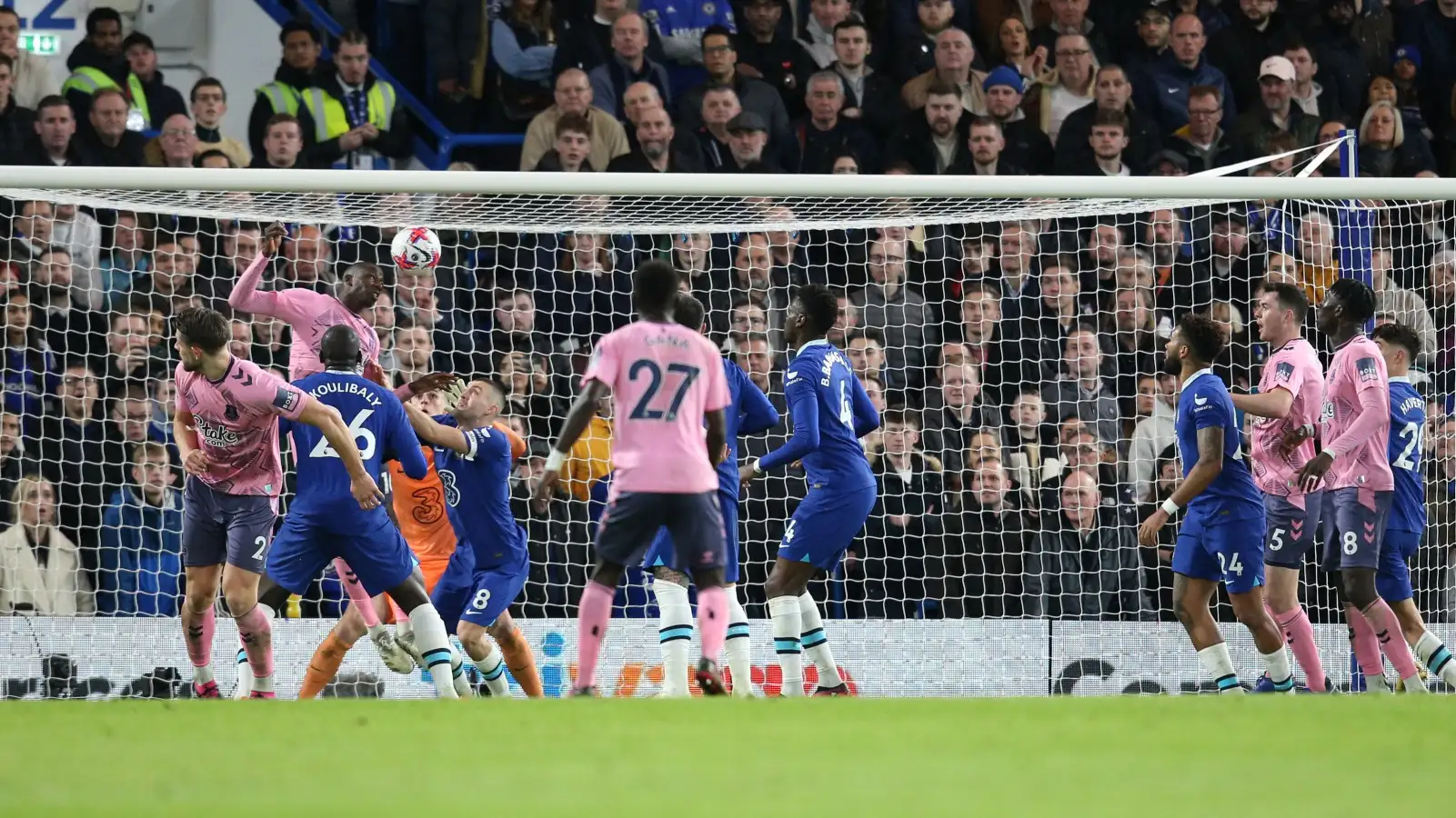 Chelsea Simms Chelsea 2-2 Everton: Super-sub Simms hits 90th-minute leveller to check ...
