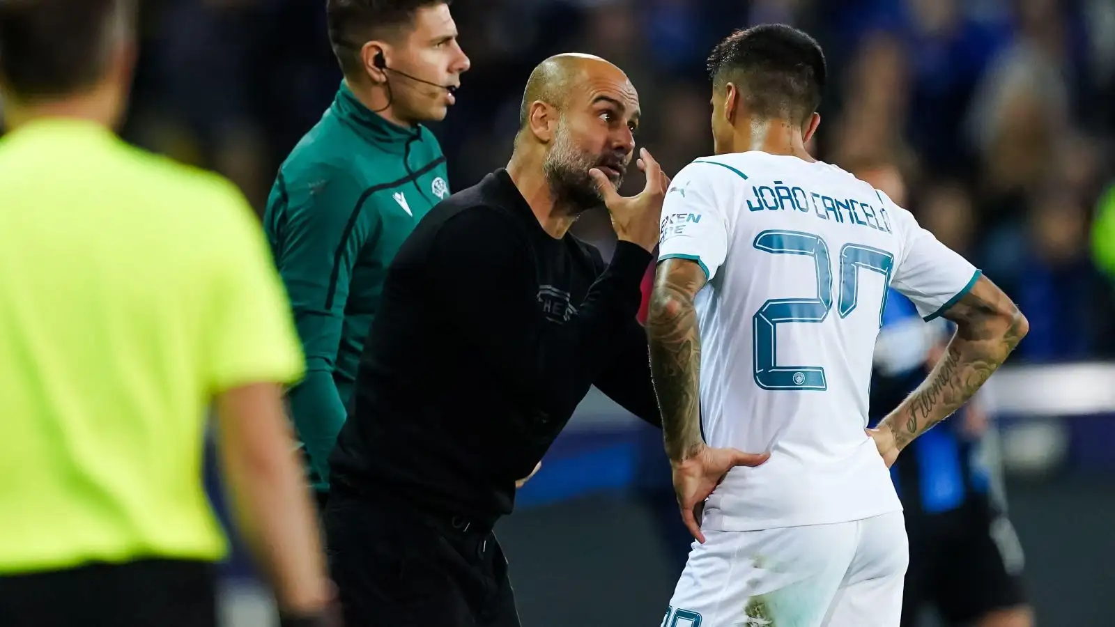 Guard Rico Price Stubborn Guardiola 'must' sell disruptive Manchester City man who could ...